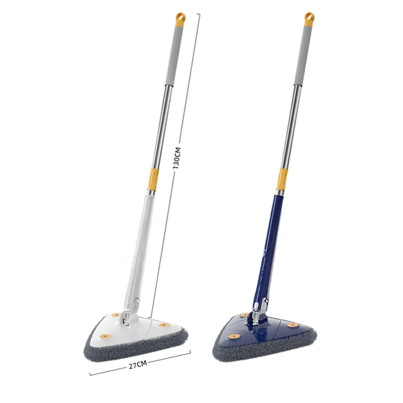 Extended 360 Action Triangle Mop