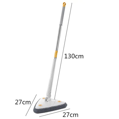 Extended 360 Action Triangle Mop