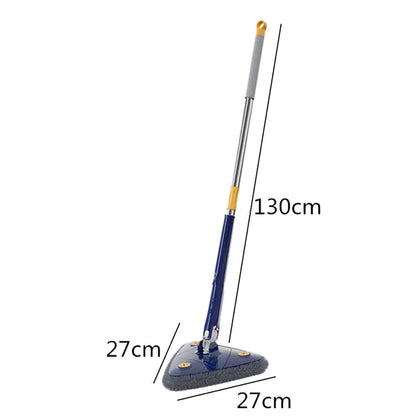 Extended 360 Action Triangle Mop